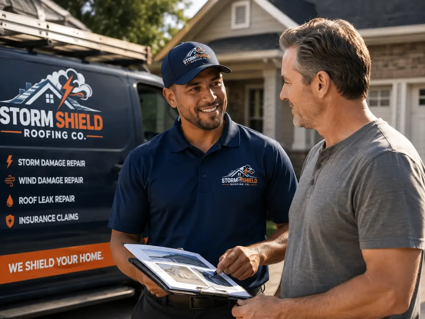 Storm Damage Roof Repair Stanton, CA FAQs